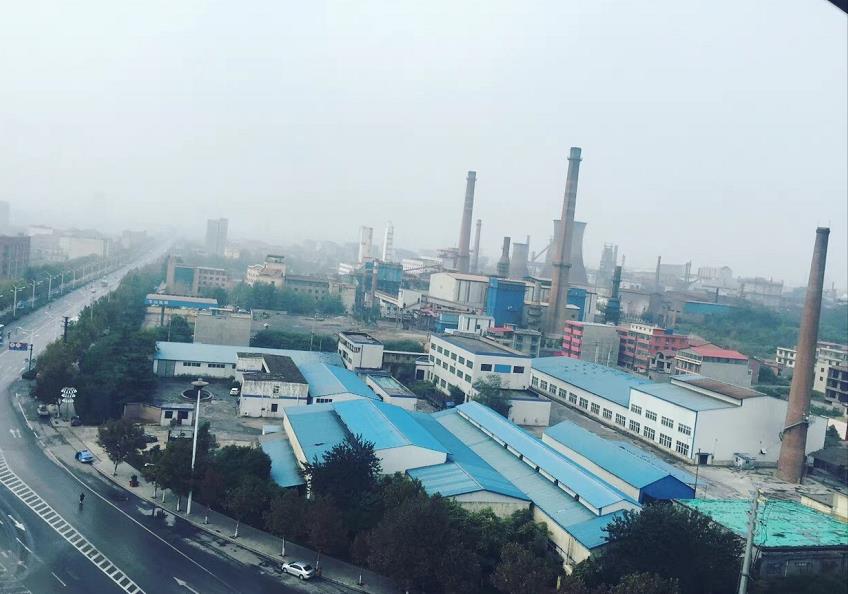 鋼鐵廠退城升級(jí)改造土壤調(diào)查項(xiàng)目